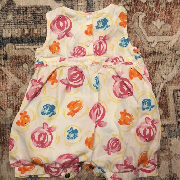 Simply Basic Romper - Picture 3 of 3